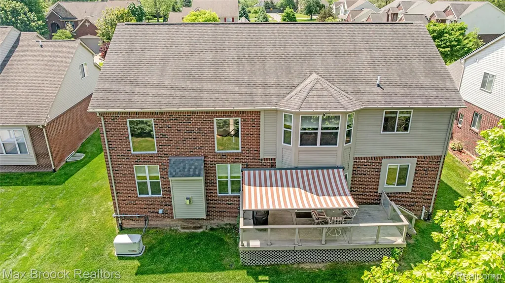 1171 Cambria Drive Troy City MI 48085