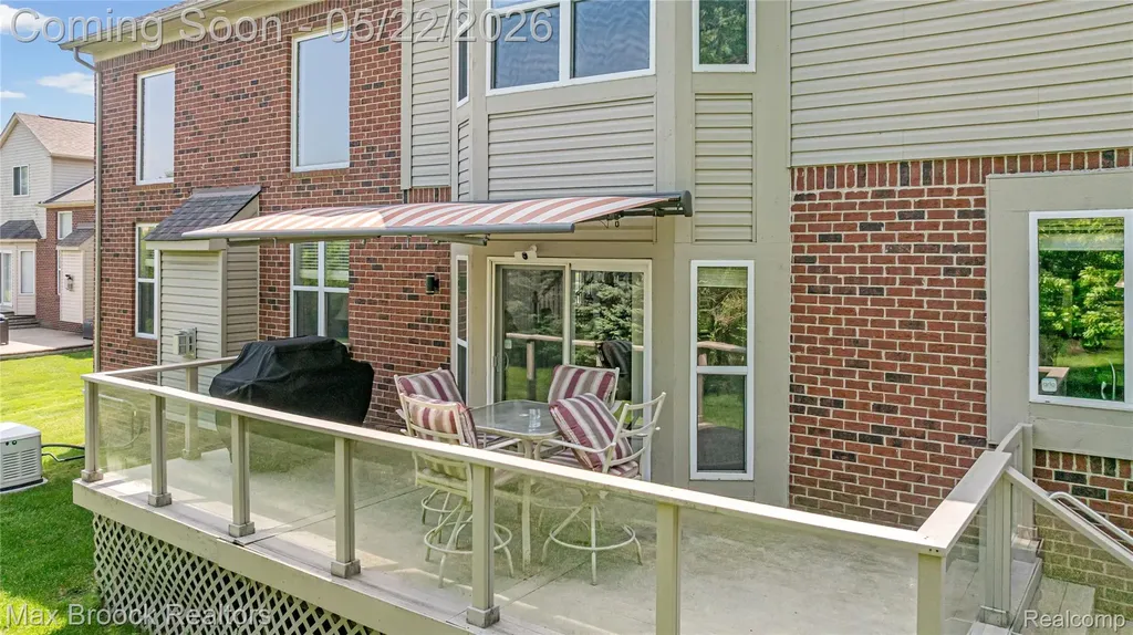 1171 Cambria Drive Troy City MI 48085