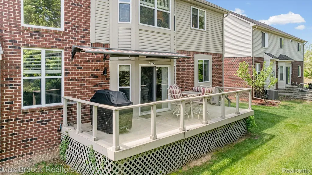 1171 Cambria Drive Troy City MI 48085