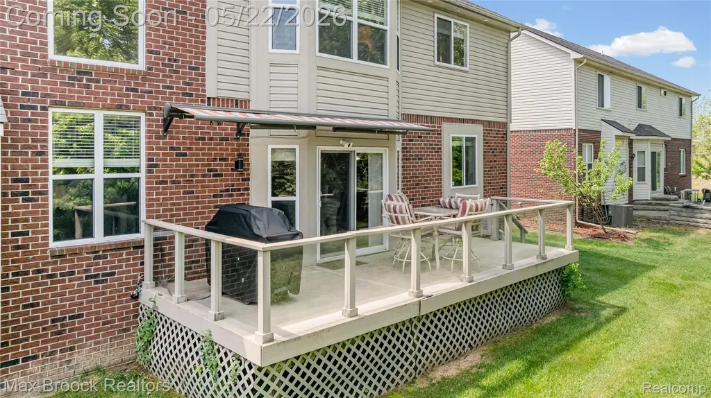 1171 Cambria Drive Troy City MI 48085