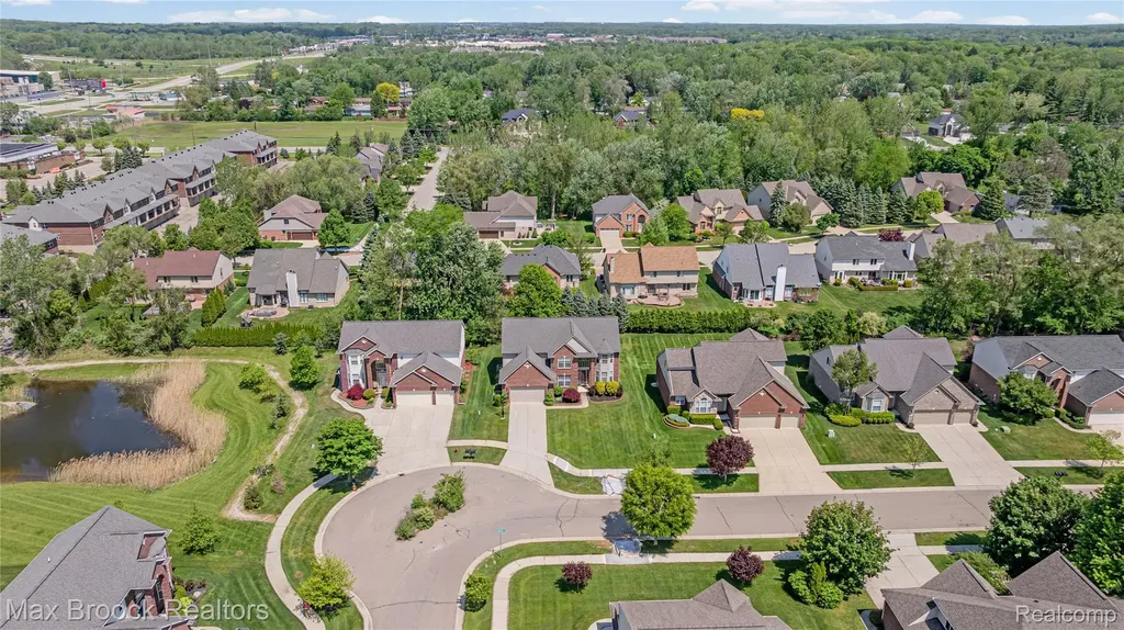 1171 Cambria Drive Troy City MI 48085