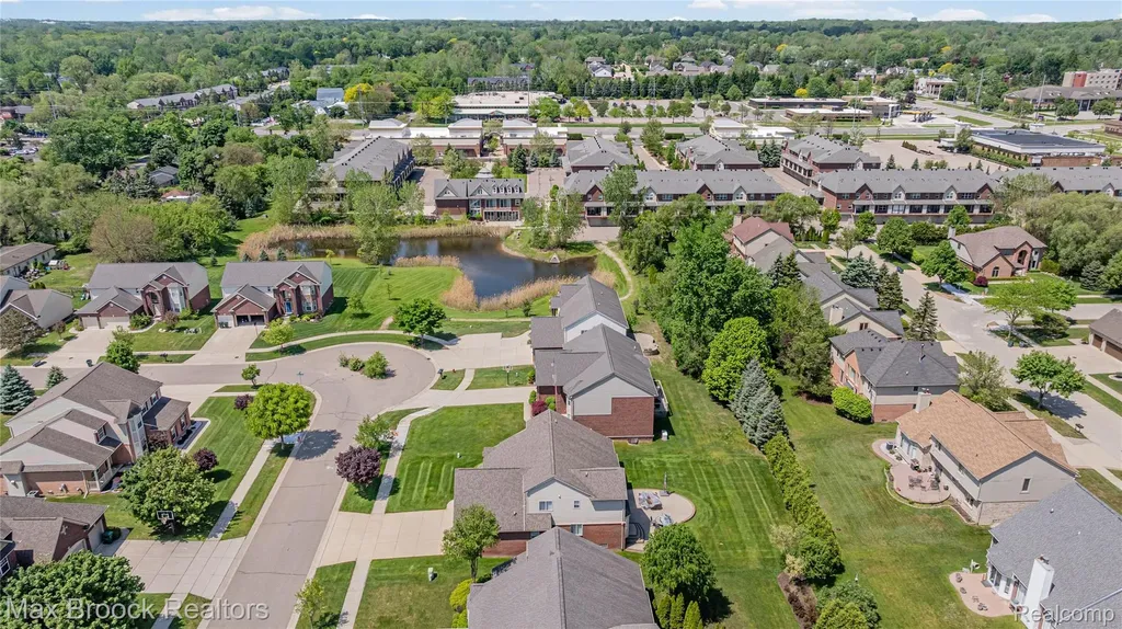 1171 Cambria Drive Troy City MI 48085