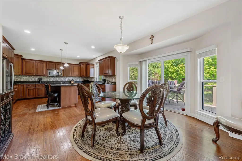 1171 Cambria Drive Troy City MI 48085