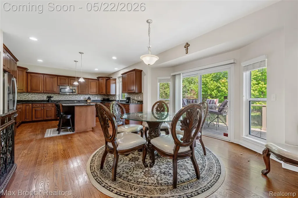 1171 Cambria Drive Troy City MI 48085