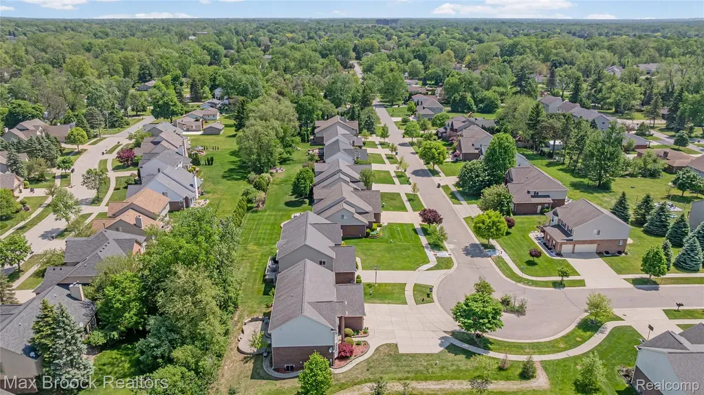 1171 Cambria Drive Troy City MI 48085