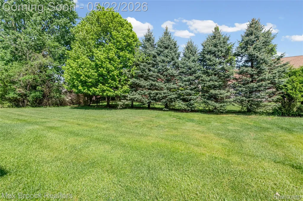 1171 Cambria Drive Troy City MI 48085