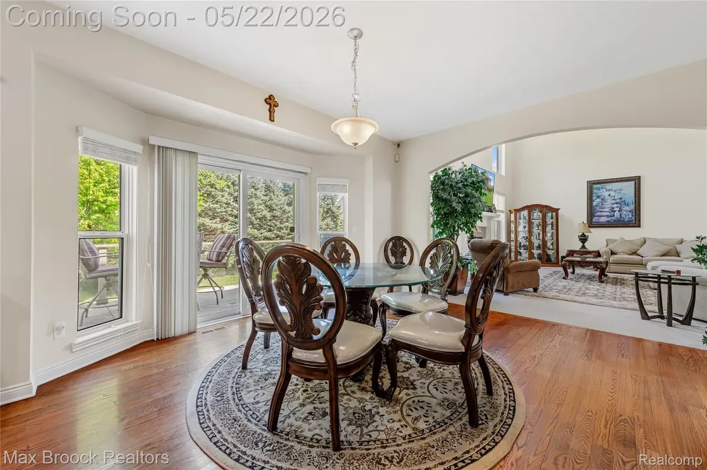 1171 Cambria Drive Troy City MI 48085