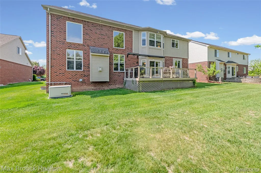 1171 Cambria Drive Troy City MI 48085
