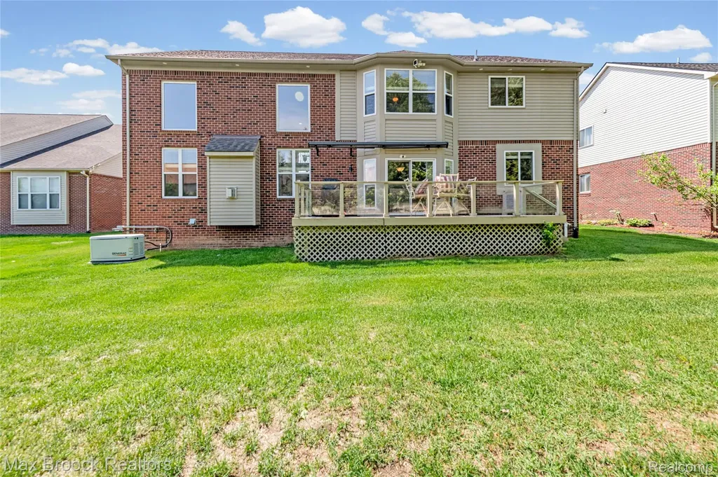 1171 Cambria Drive Troy City MI 48085