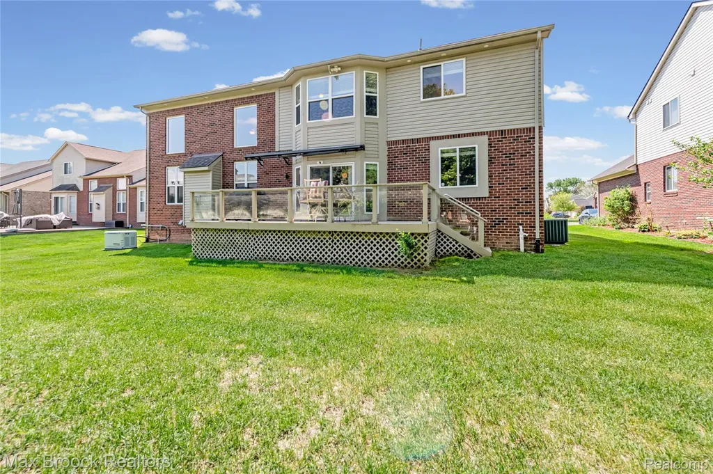 1171 Cambria Drive Troy City MI 48085