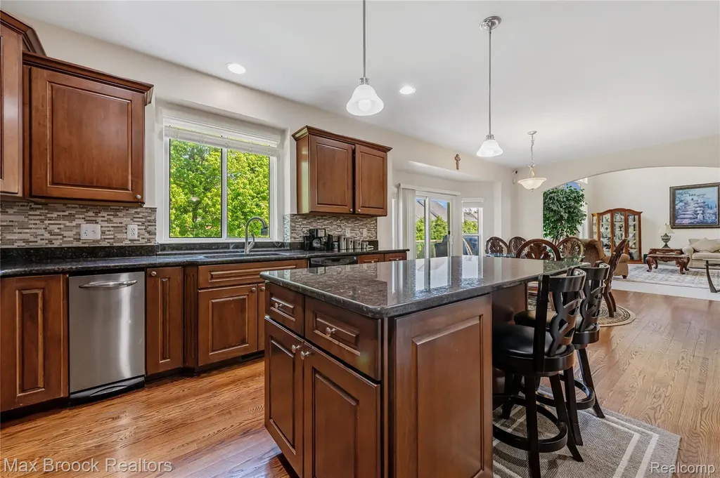 1171 Cambria Drive Troy City MI 48085