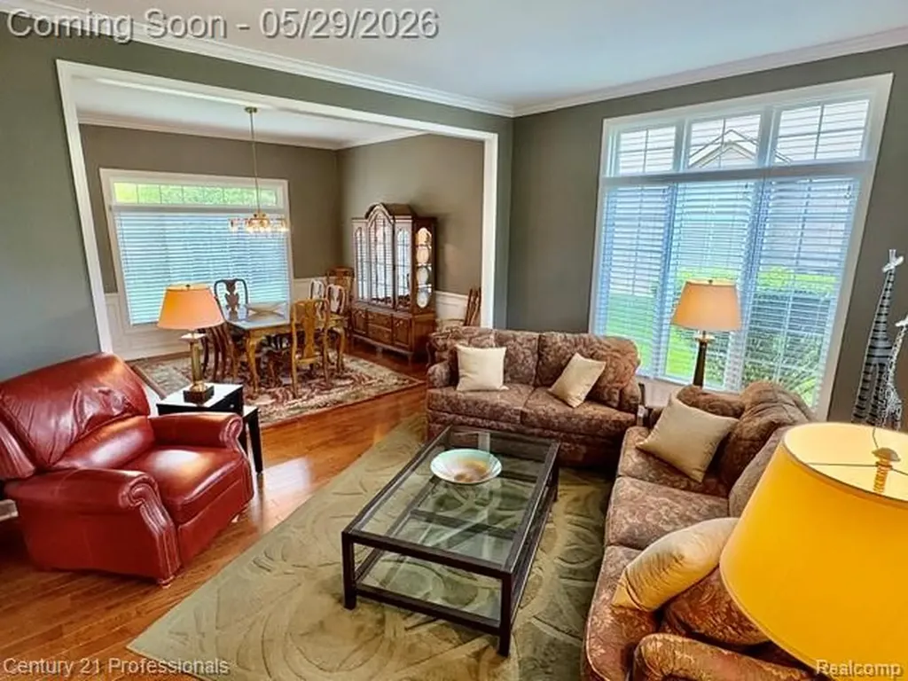 22177 Hazelton Court Novi City MI 48374
