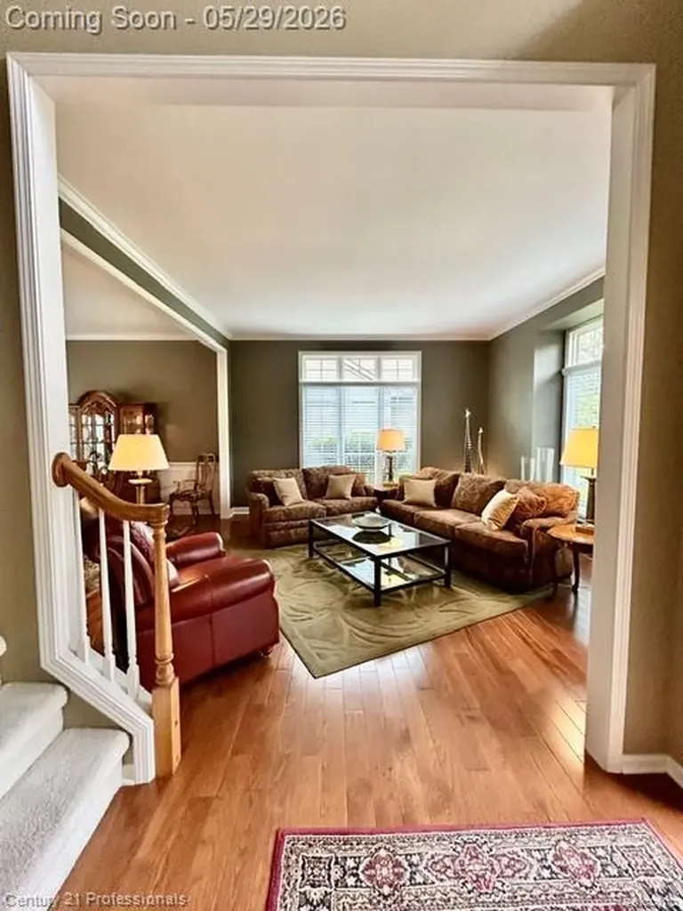 22177 Hazelton Court Novi City MI 48374