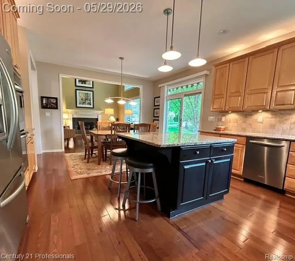 22177 Hazelton Court Novi City MI 48374