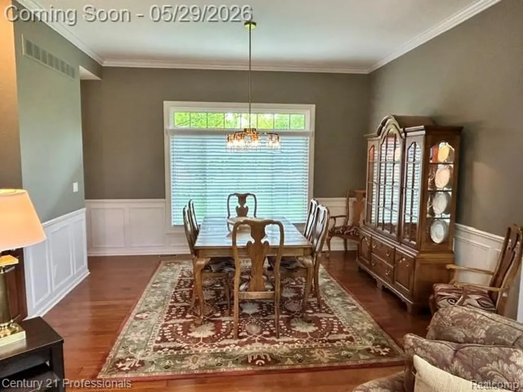 22177 Hazelton Court Novi City MI 48374
