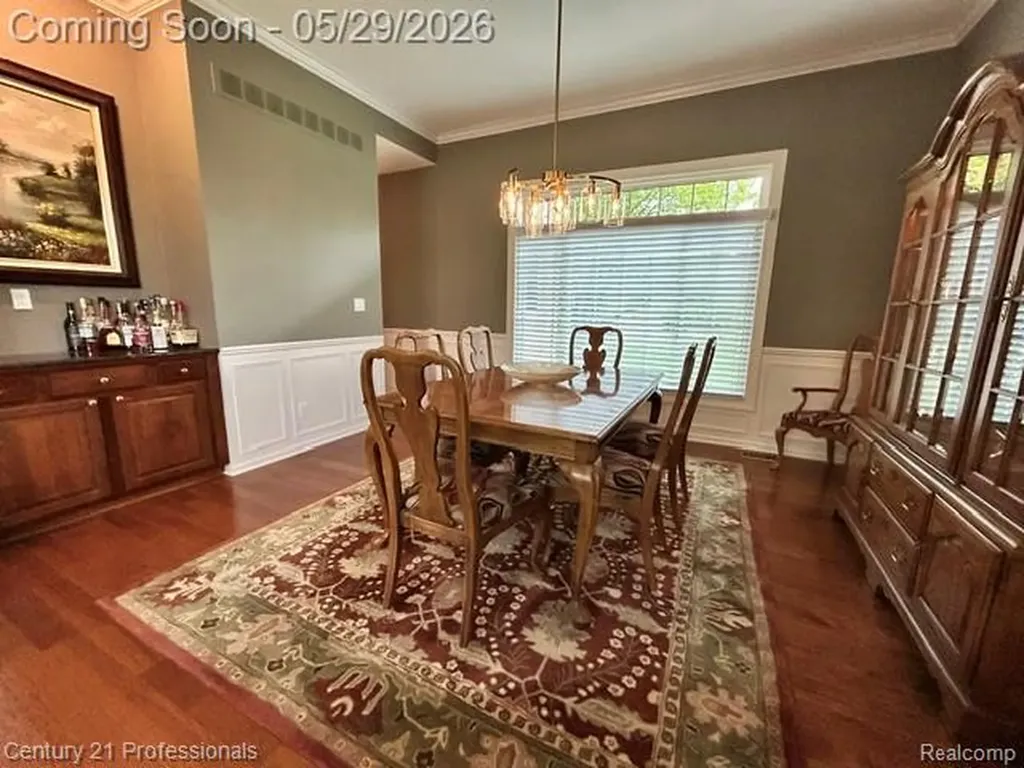 22177 Hazelton Court Novi City MI 48374