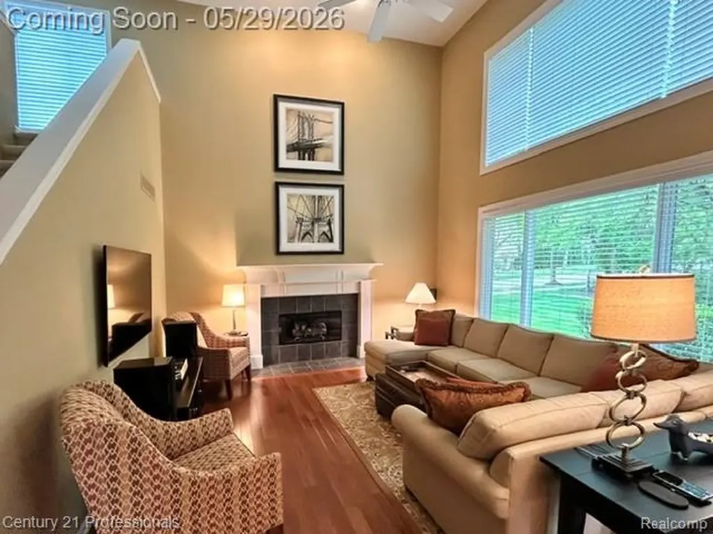 22177 Hazelton Court Novi City MI 48374