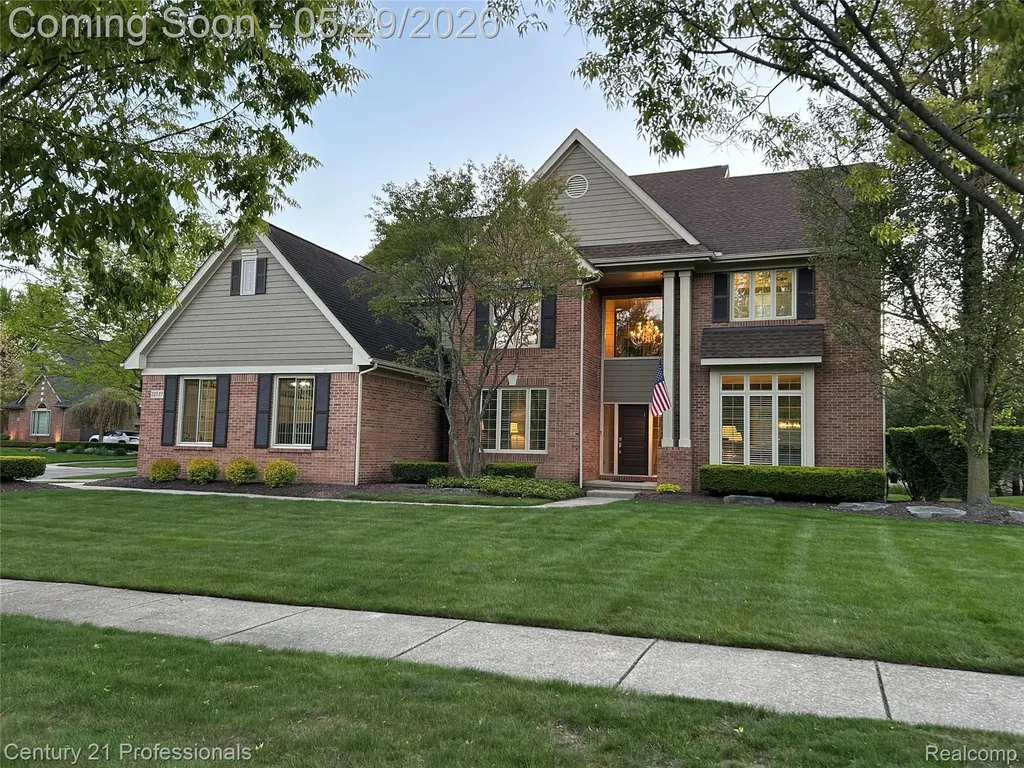 22177 Hazelton Court Novi City MI 48374