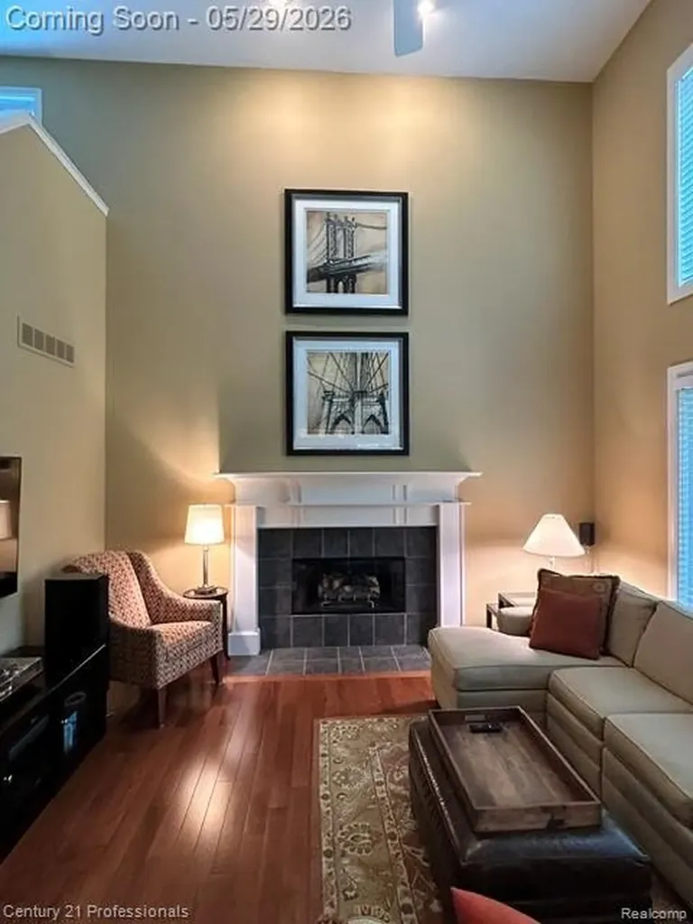 22177 Hazelton Court Novi City MI 48374