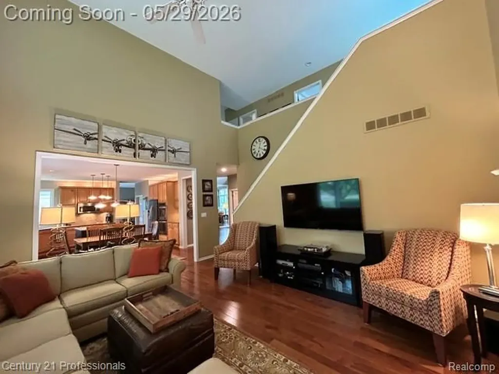 22177 Hazelton Court Novi City MI 48374