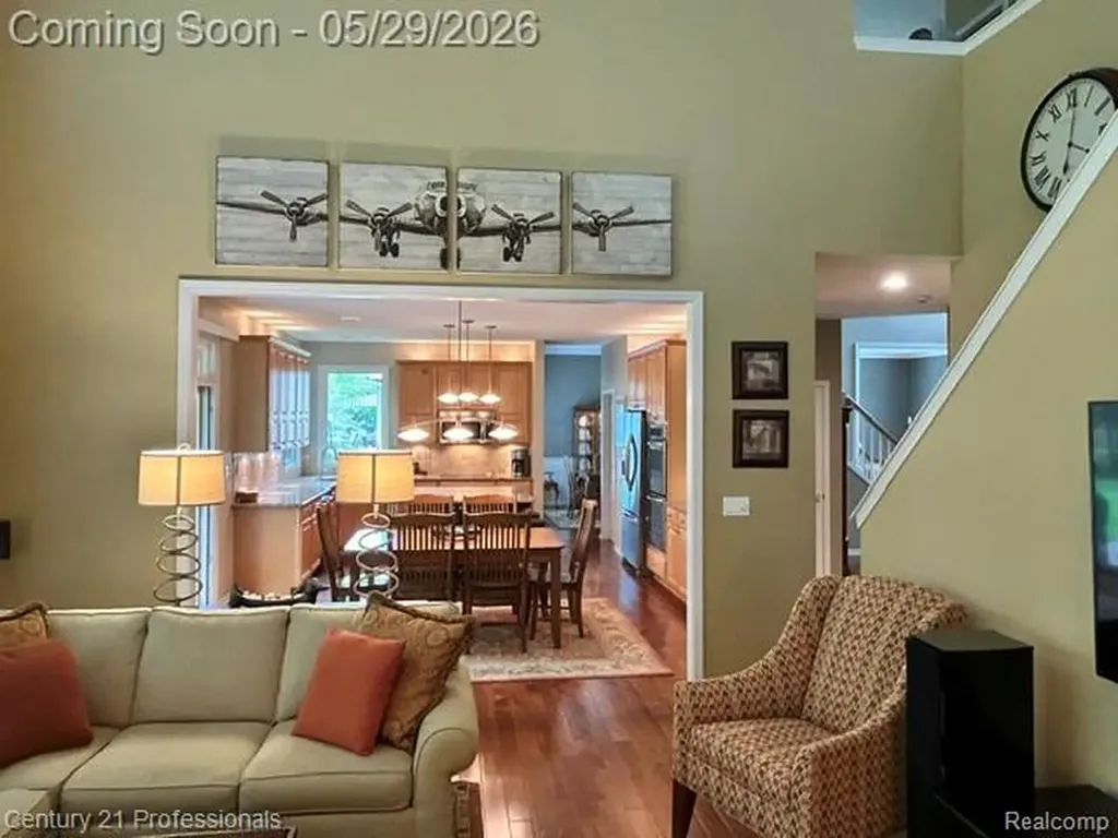 22177 Hazelton Court Novi City MI 48374