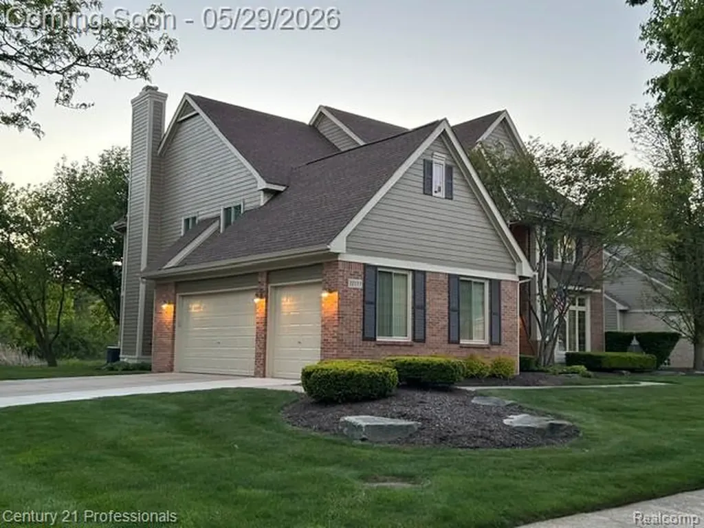 22177 Hazelton Court Novi City MI 48374
