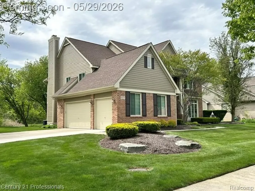 22177 Hazelton Court Novi City MI 48374