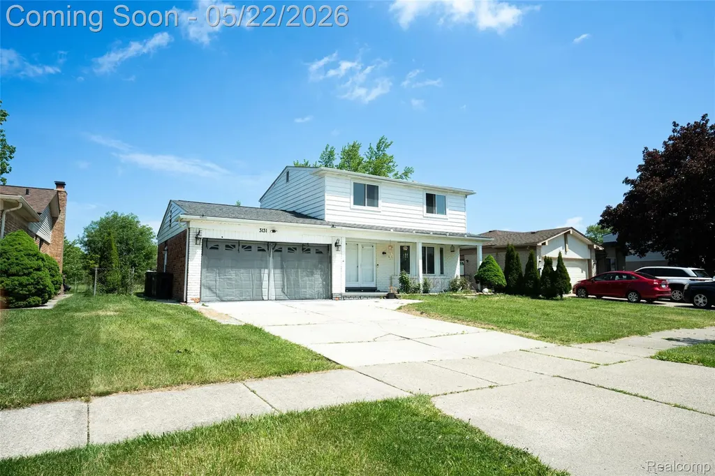 3131 Elmcrest Road Sterling Heights City MI 48310