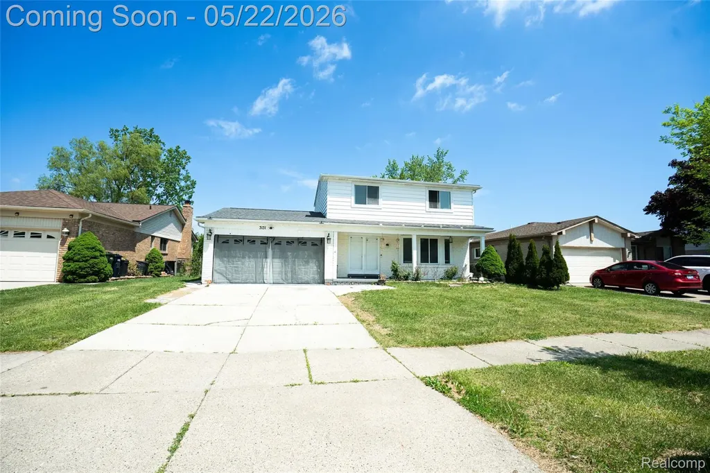 3131 Elmcrest Road Sterling Heights City MI 48310