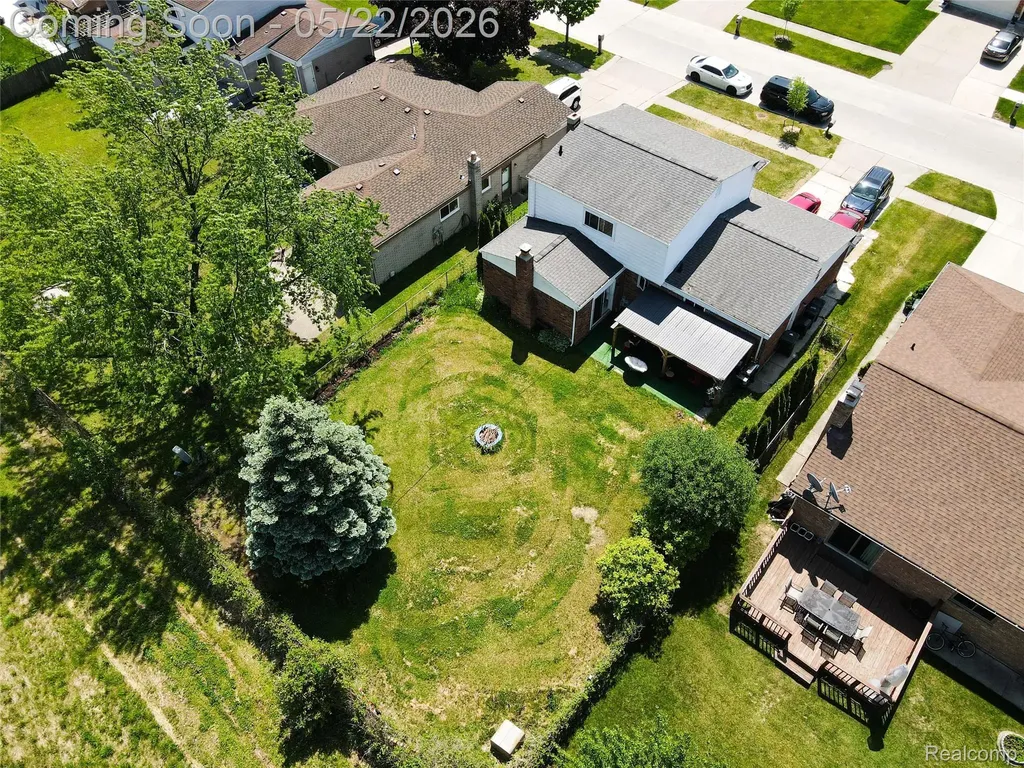 3131 Elmcrest Road Sterling Heights City MI 48310