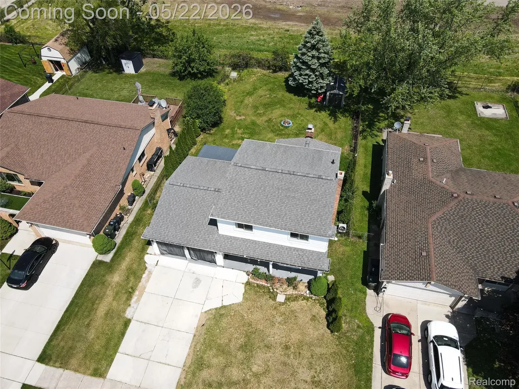 3131 Elmcrest Road Sterling Heights City MI 48310