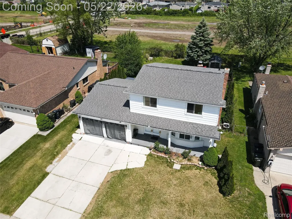 3131 Elmcrest Road Sterling Heights City MI 48310