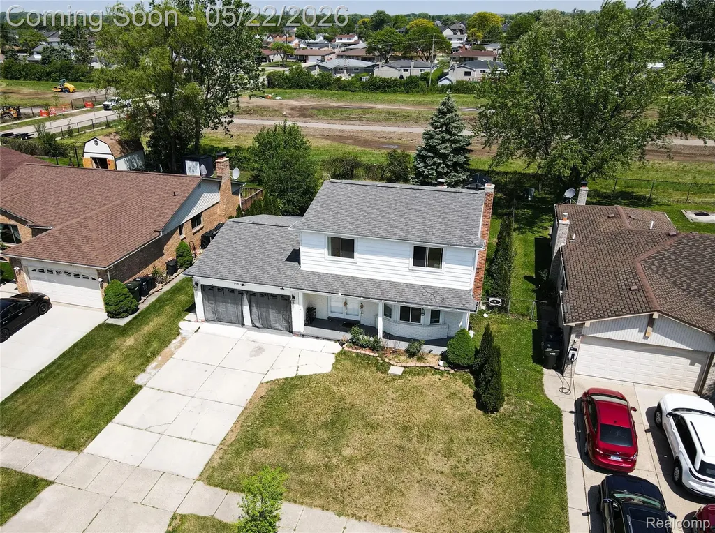3131 Elmcrest Road Sterling Heights City MI 48310