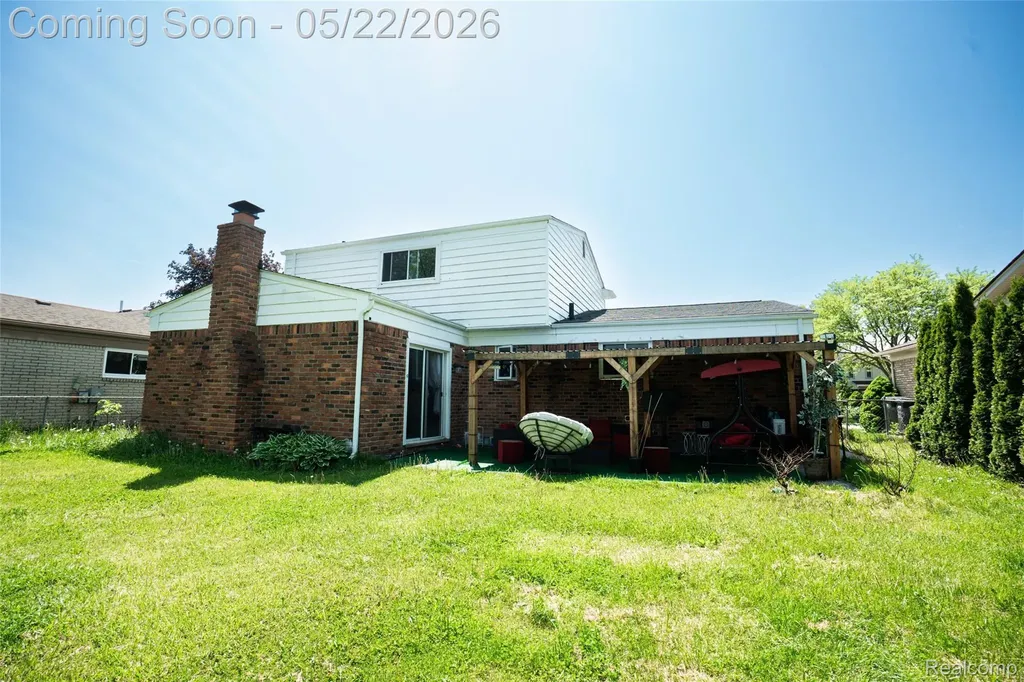 3131 Elmcrest Road Sterling Heights City MI 48310