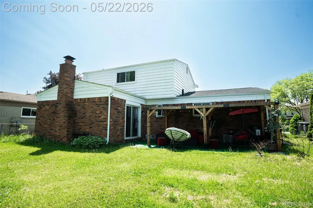 3131 Elmcrest Road Sterling Heights City MI 48310