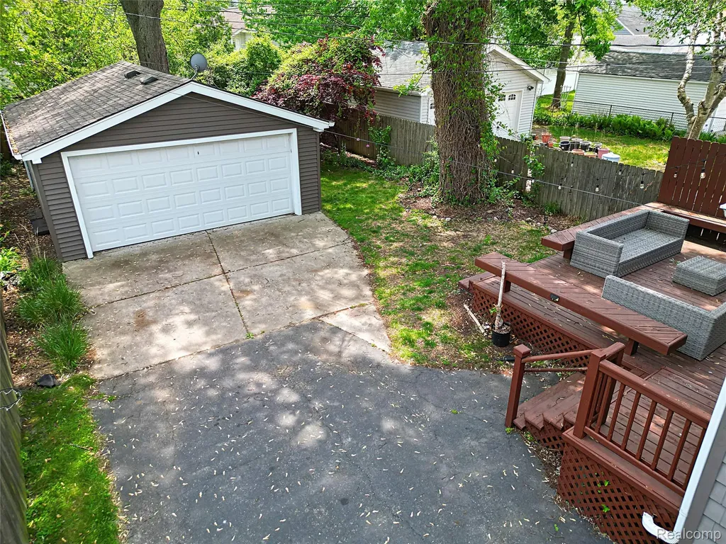 1149 Cambridge Road Berkley City MI 48072