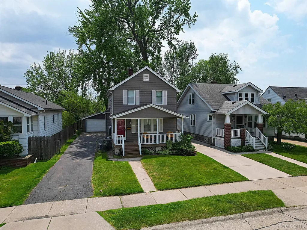 1149 Cambridge Road Berkley City MI 48072
