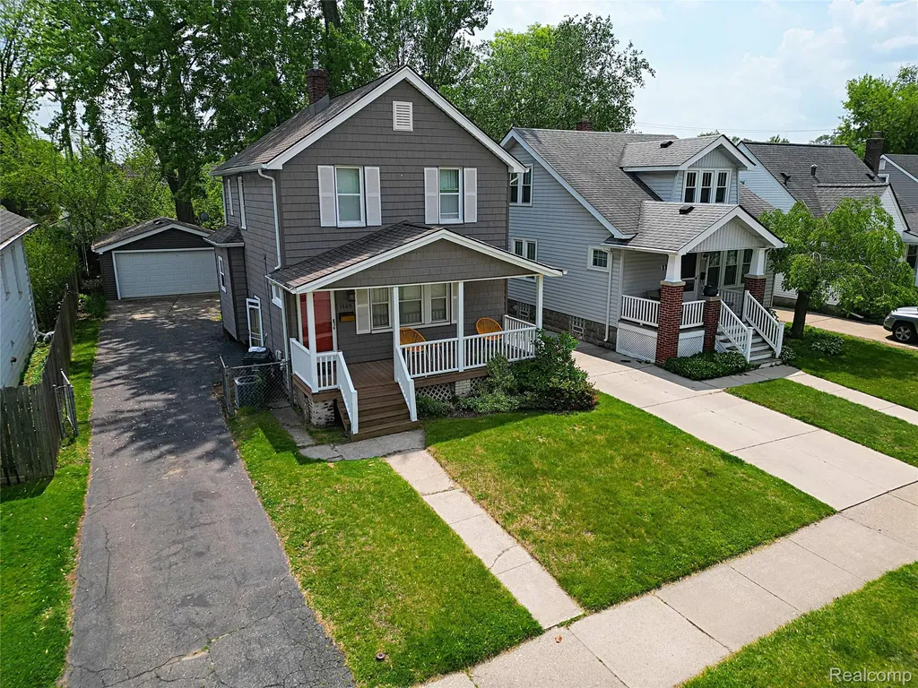 1149 Cambridge Road Berkley City MI 48072