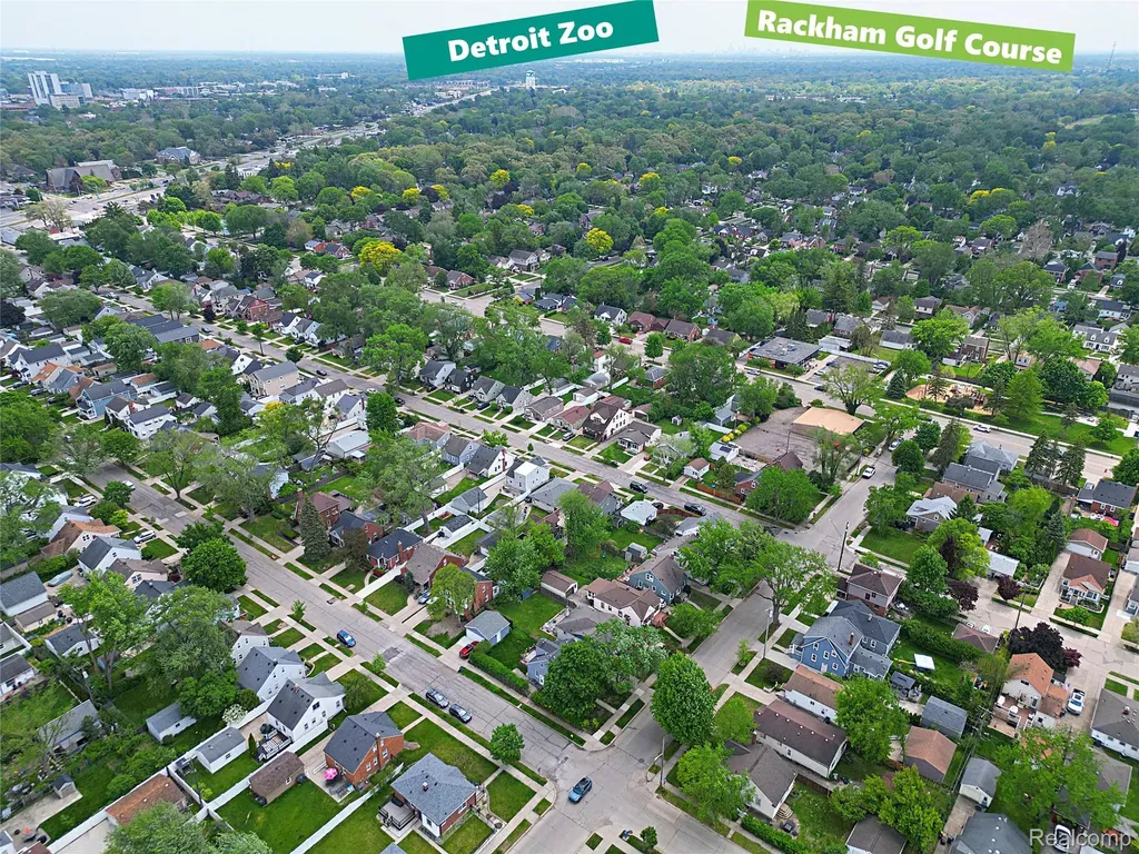 1149 Cambridge Road Berkley City MI 48072