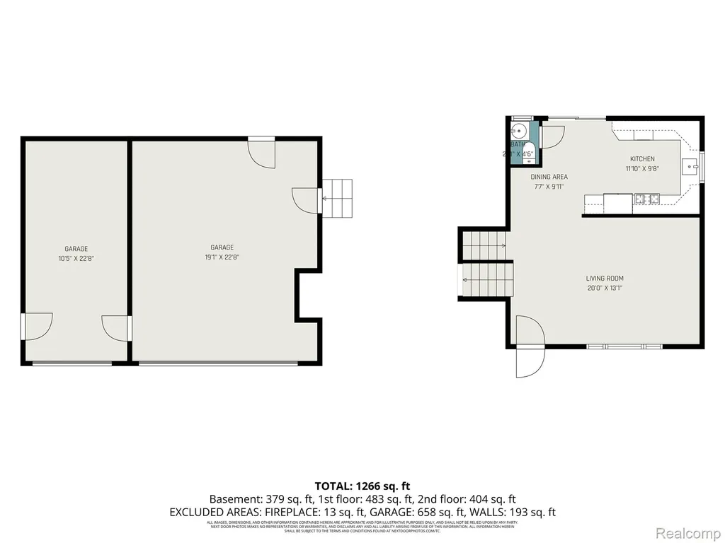 11995 Davisburg Road Springfield Charter Township MI 48350