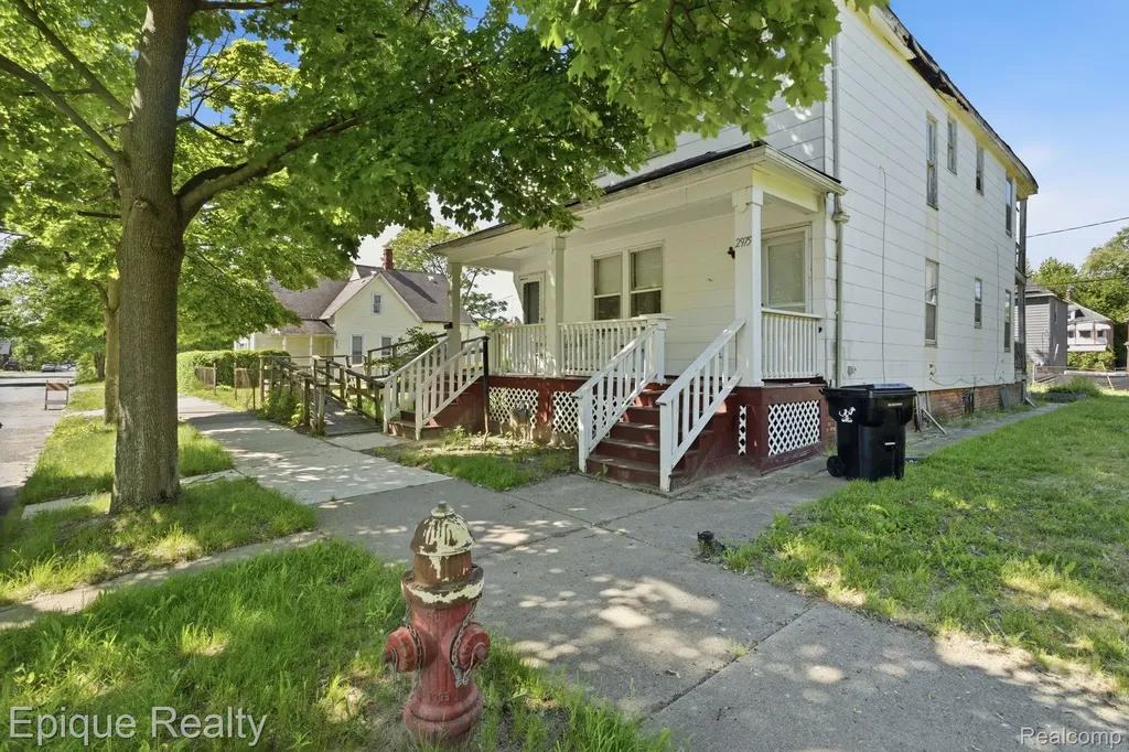2971 Beals Street Detroit City MI 48214