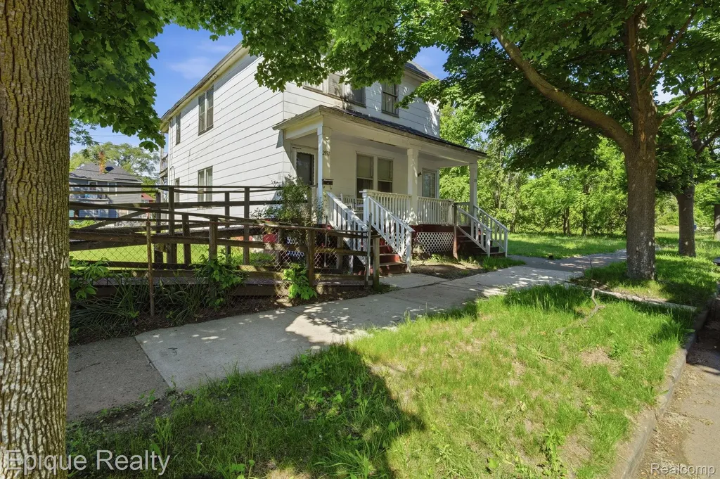 2971 Beals Street Detroit City MI 48214