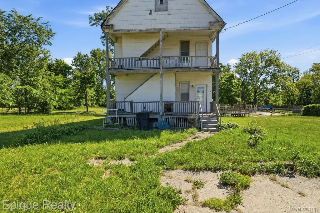 2971 Beals Street Detroit City MI 48214