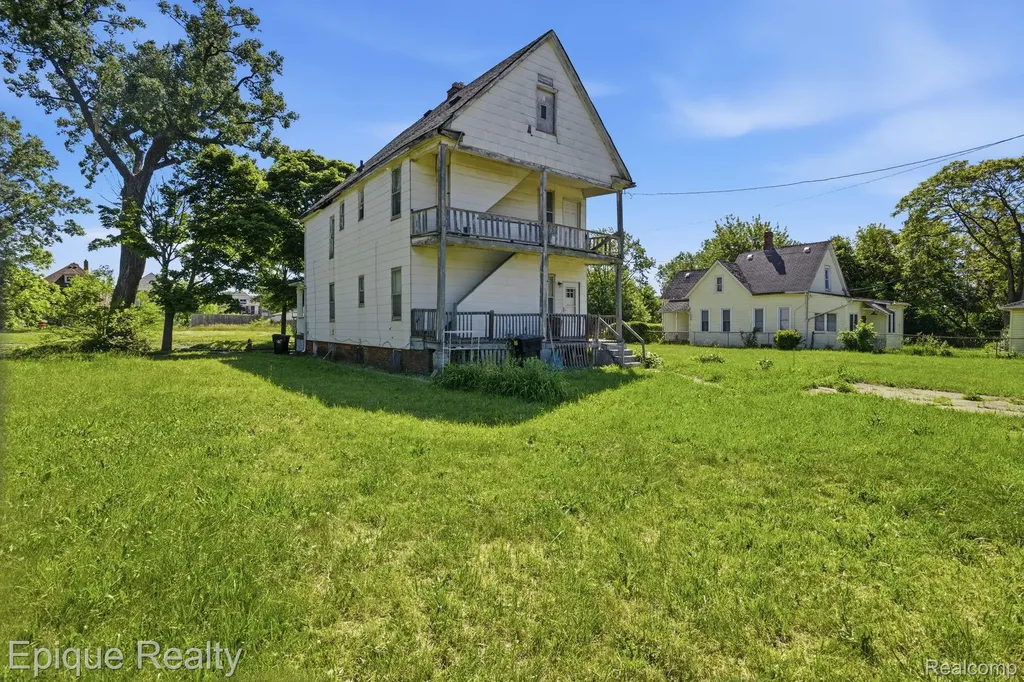 2971 Beals Street Detroit City MI 48214