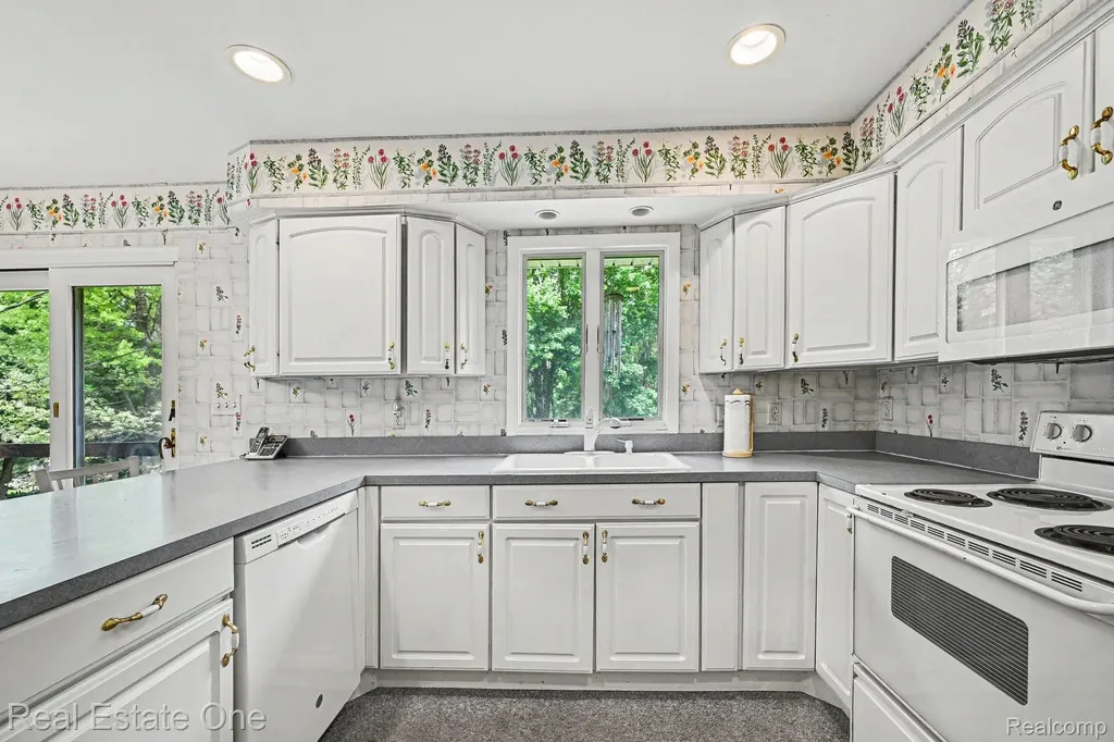 8780 Big Lake Road Springfield Charter Township MI 48346