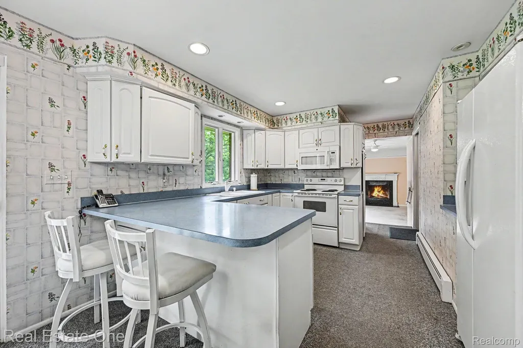 8780 Big Lake Road Springfield Charter Township MI 48346