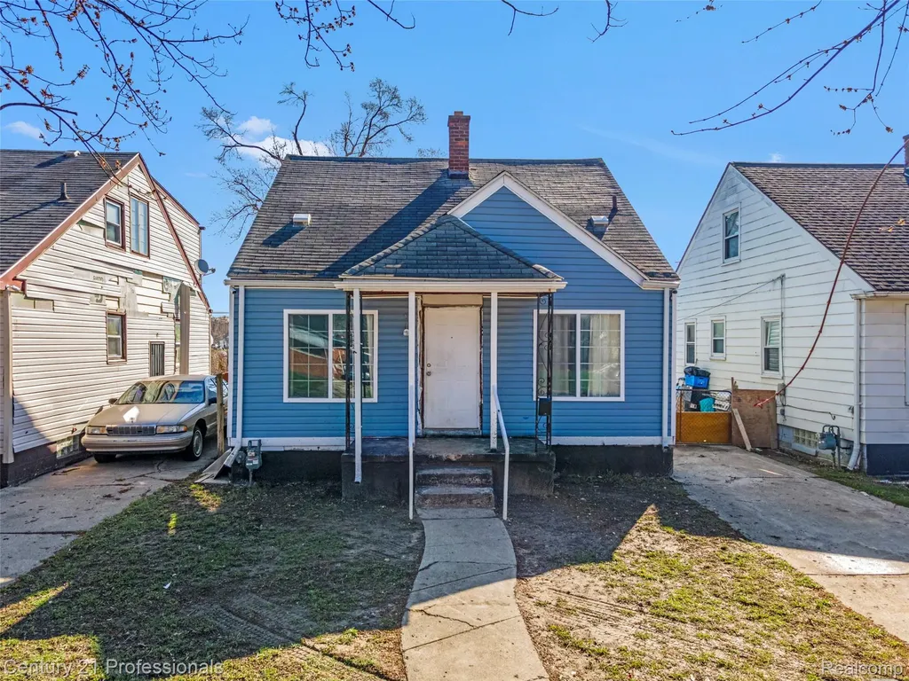 8040 Plainview Avenue Detroit City MI 48228