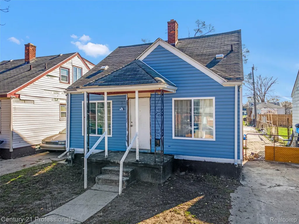 8040 Plainview Avenue Detroit City MI 48228