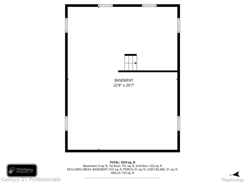 8040 Plainview Avenue Detroit City MI 48228