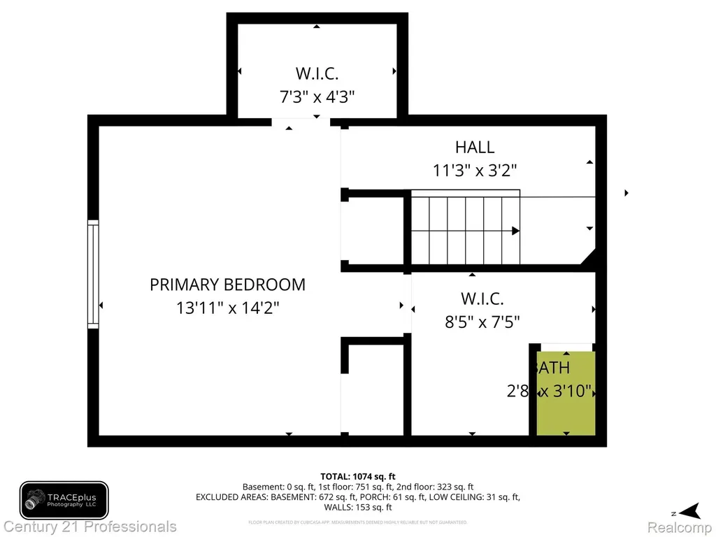 8040 Plainview Avenue Detroit City MI 48228